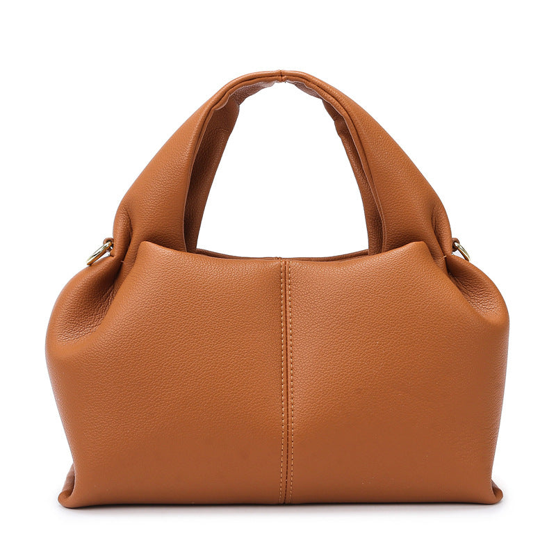 Women's Cloud Niche Fashion Large Capacity Commuter Crossbody Bags
