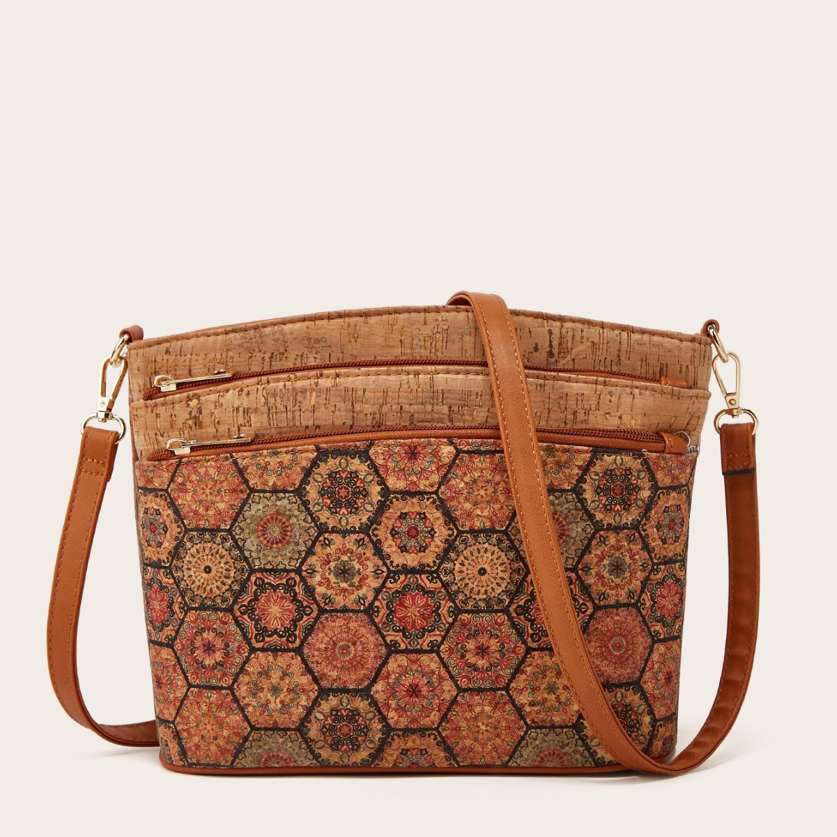 Fashion National Style Personality Break Retro Crossbody Bags