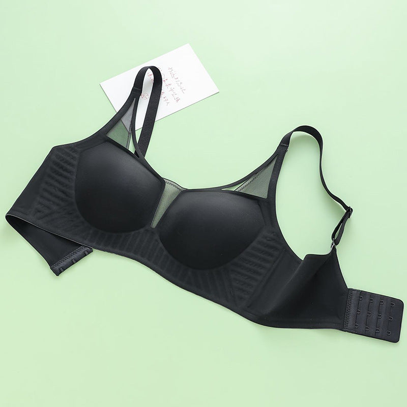 Jelly Stick Soft Support Underwear Lightweight Bras