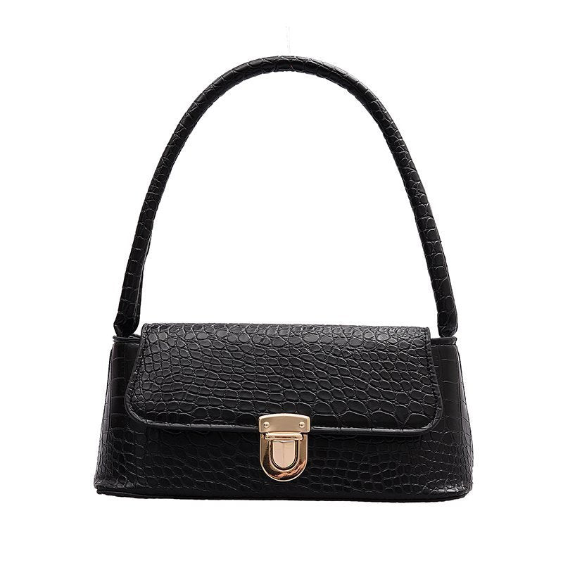 Women's Baguette Stylish Good Texture Light Luxury For Bags