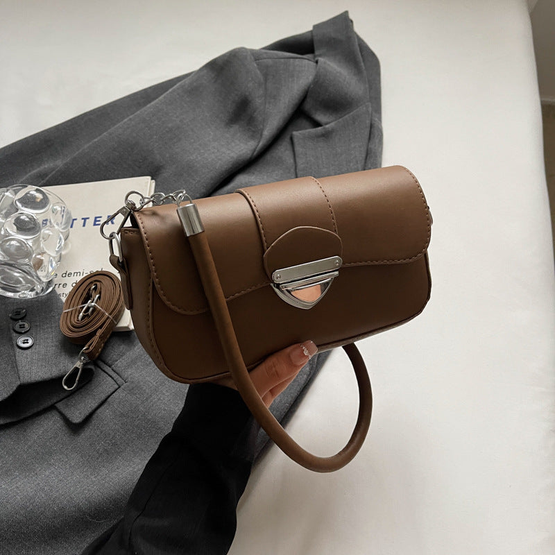 Personal Korean Style Pouch Design Retro Shoulder Bags