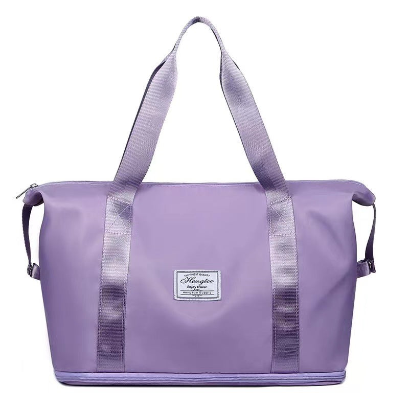 Women's Workout Short Distance Portable Fashion Large Travel Bags