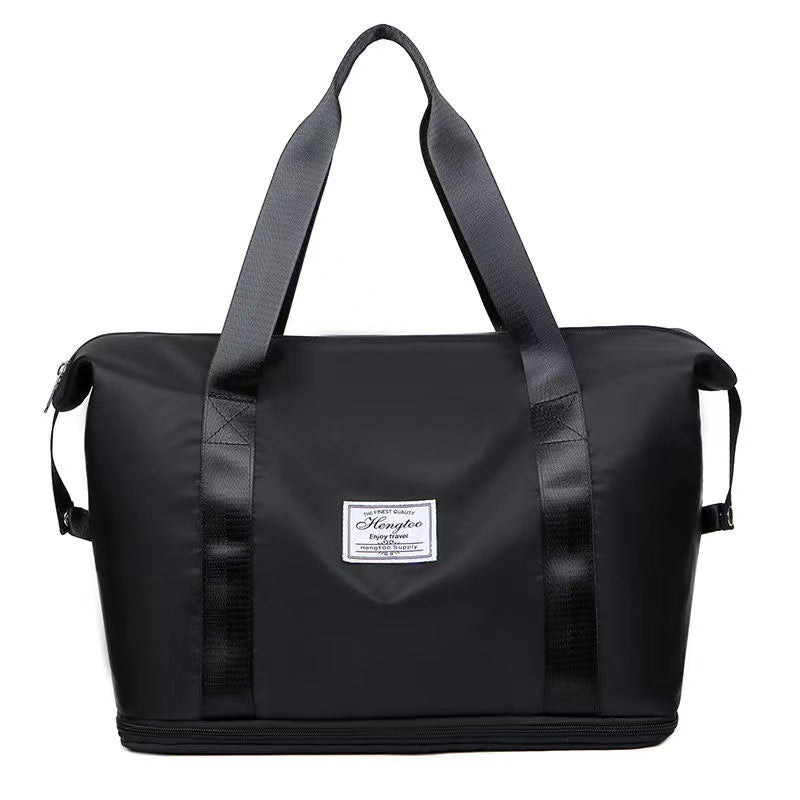 Women's Workout Short Distance Portable Fashion Large Travel Bags
