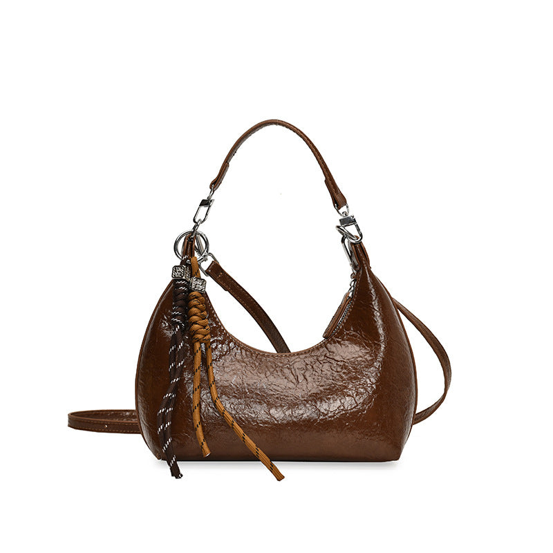 Women's Advanced Texture Super Popular Underarm Fashion Shoulder Bags