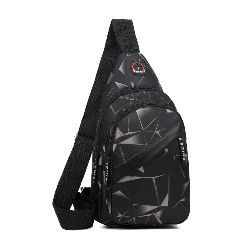 Men's Fashion Korean Style Lightweight Couple Bags