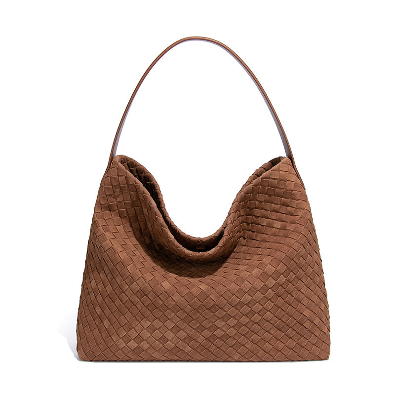 Capacity Totes Hand-woven Affordable Luxury Fashion Bags