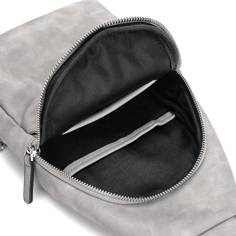 Beautiful Men's Cool Innovative Waterproof Hard-wearing Men's Chest Bags