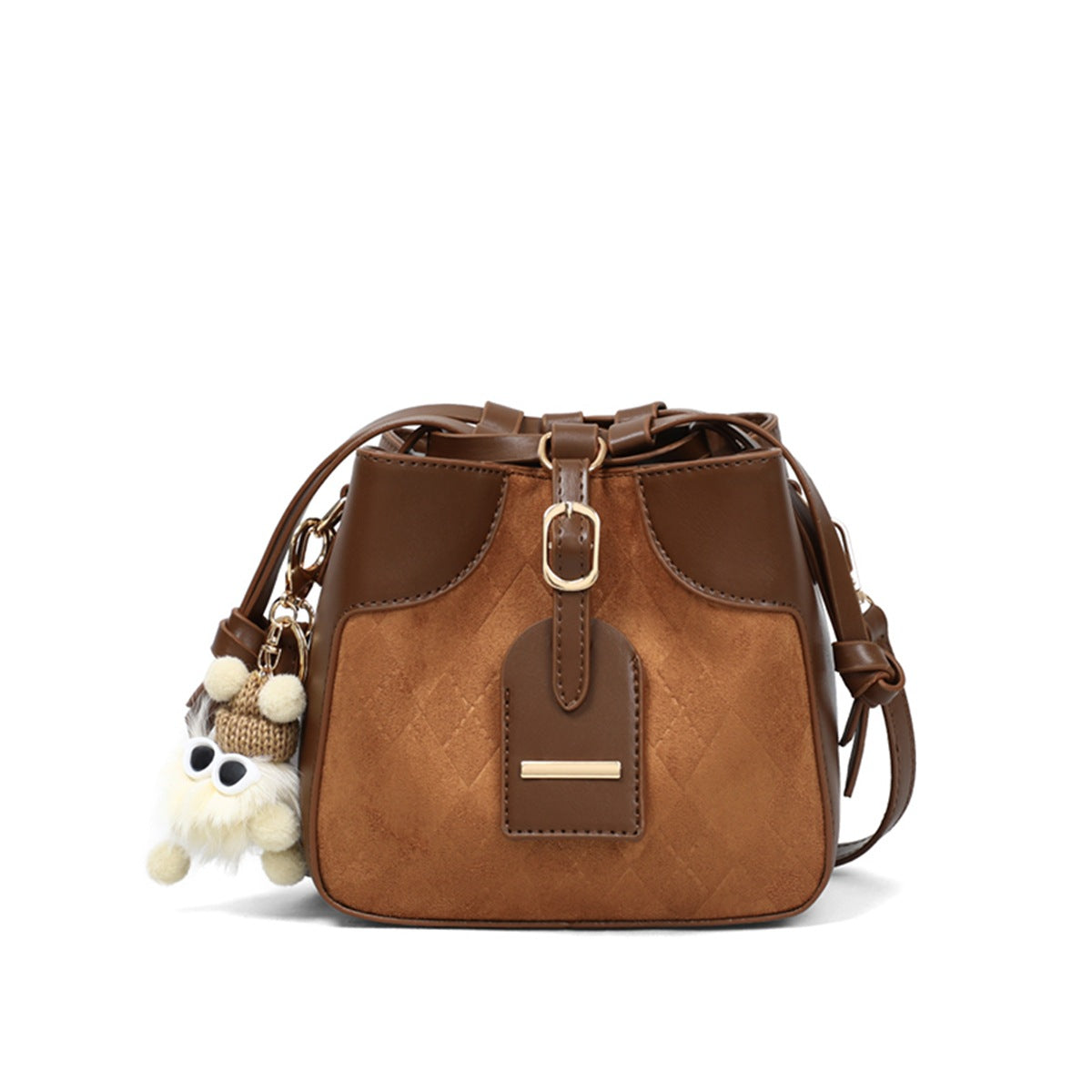 Women's Genuine Leather High-grade Summer Large Capacity Women's Messenger Bag