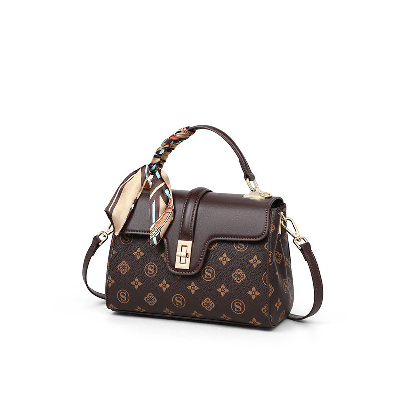 Women's Light Luxury Elegant High-grade Mom Women's Messenger Bag