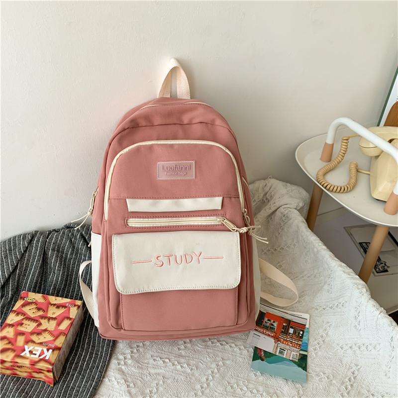 Female High Junior Campus Grade To Backpacks