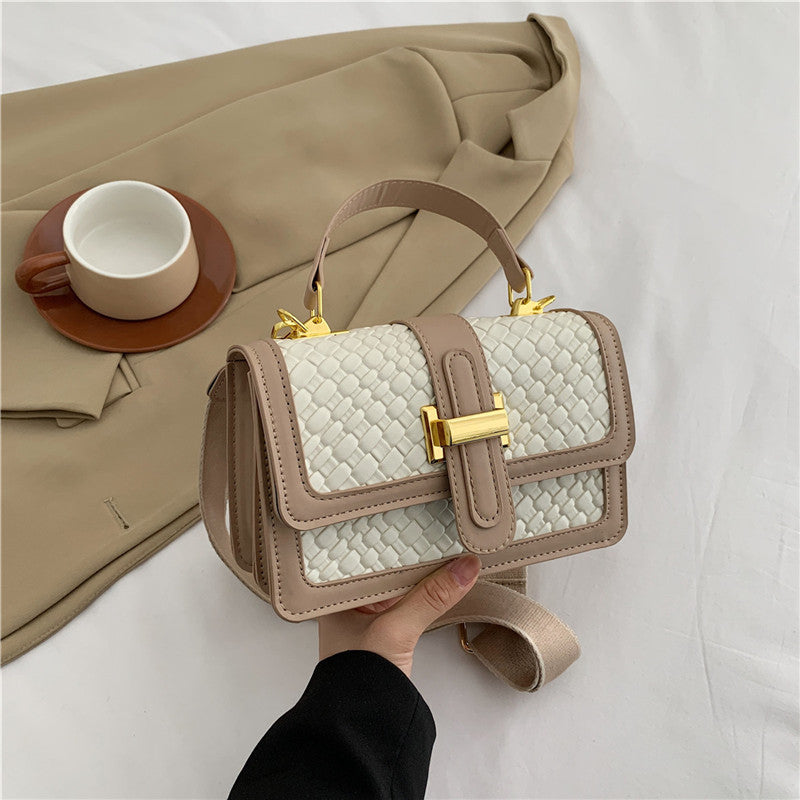 Charming Fashion Shopping Retro Street Portable Shoulder Bags
