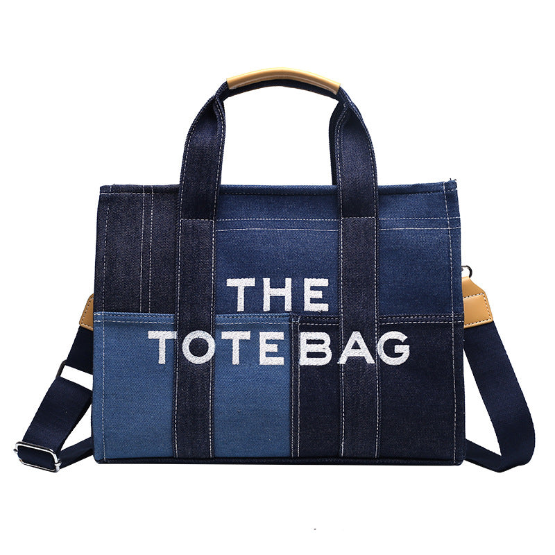 Portable High Sense Niche Vintage Embroidery Handbags