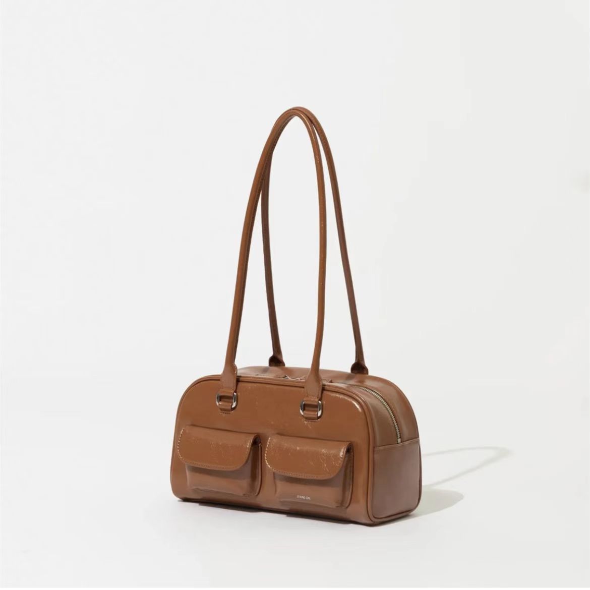 Women's College Style Large Capacity Leisure Class Shoulder Bags