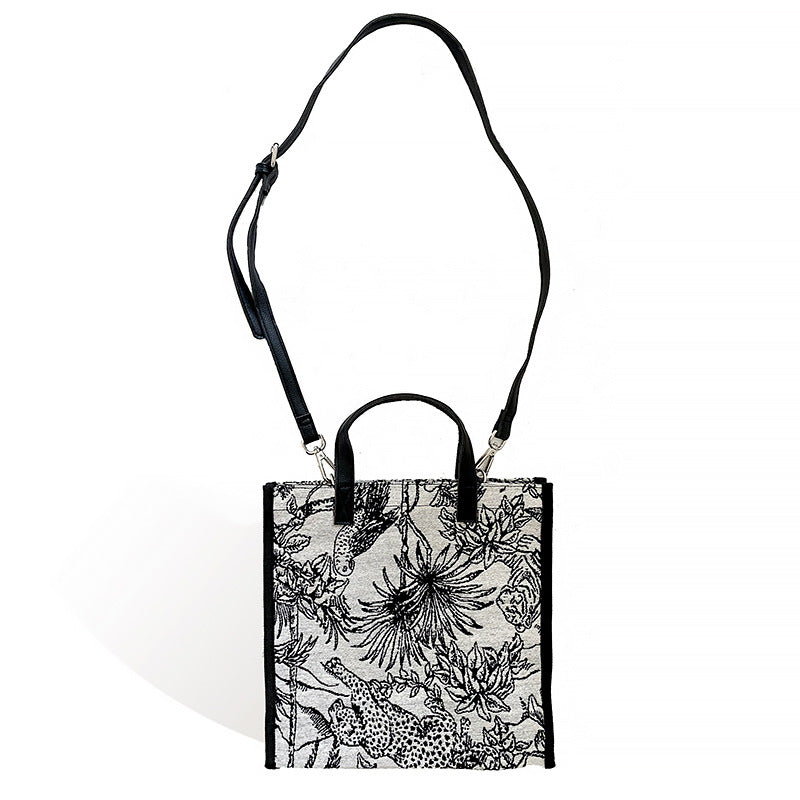 Slouchy Women's Trendy Canvas Iti Mini Crossbody Bags