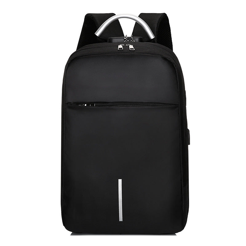 Rechargeable Business Large Capacity Computer Korean Backpacks