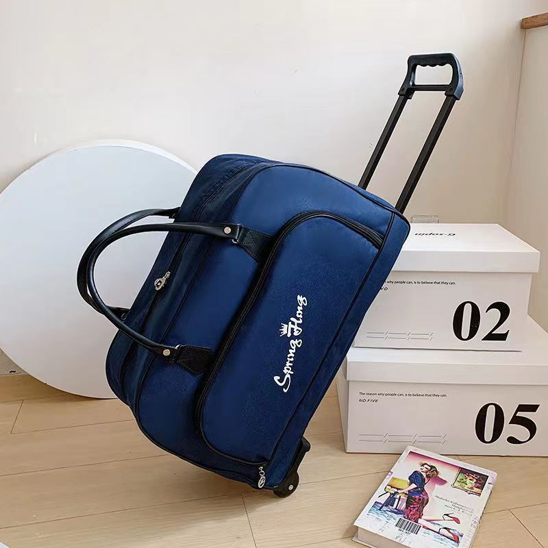 Women's & Men's & Distance Boarding Folding Buggy With Wheels Soft Of Bags
