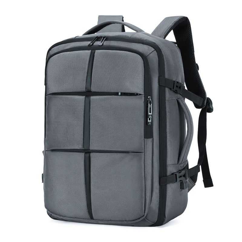 Customized Large Capacity Independent Shoe Warehouse Backpacks