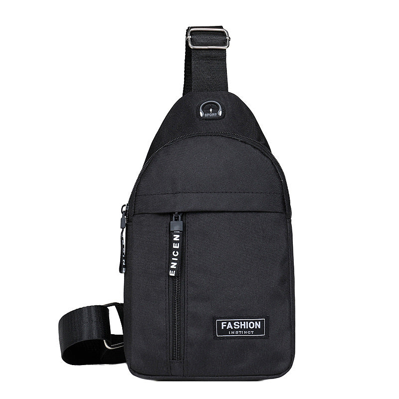 Men's Fashion Trendy Oxford Cloth Korean Style Bags