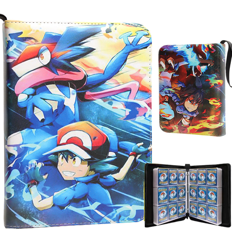 Magic Game Favorites King Storage Collection Card Holder