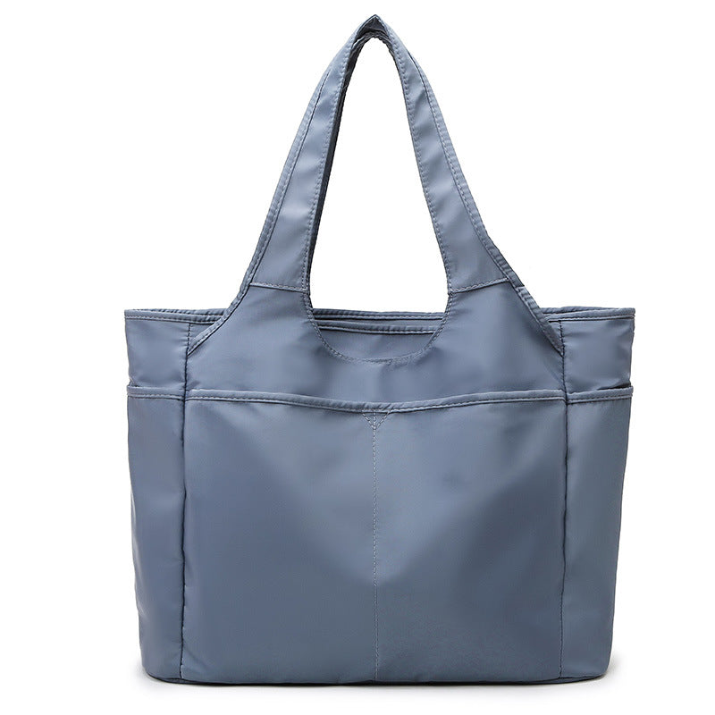 Women's Trendy Oxford Cloth Large Capacity Fashion Travel Bags