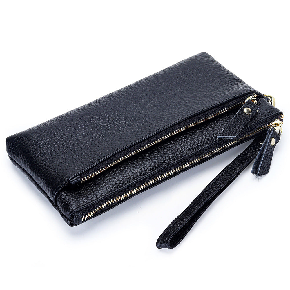 Women's Long Large Capacity Mobile Portable Storage Phone Bags