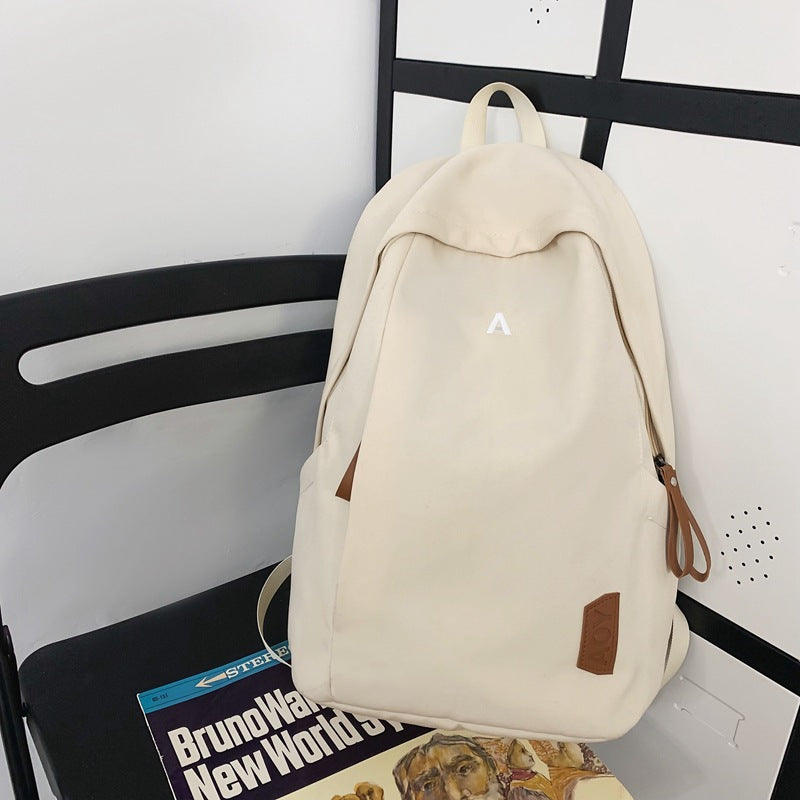 Women's & Men's & Large Capacity Junior High College Sports Backpacks