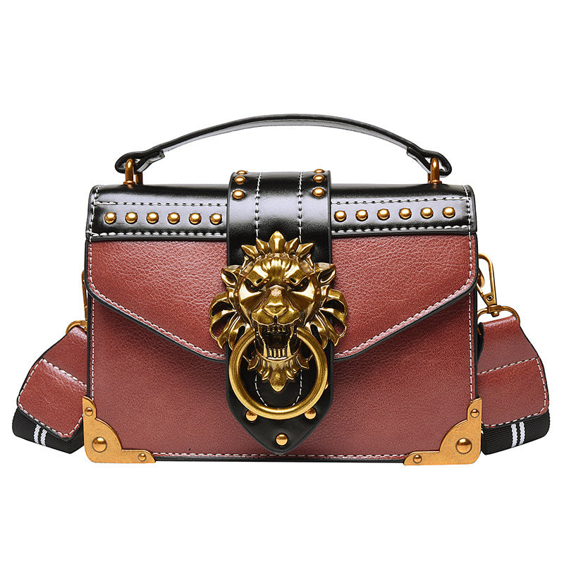 Pretty Fashion Women's Versatile Comfortable Retro Bags