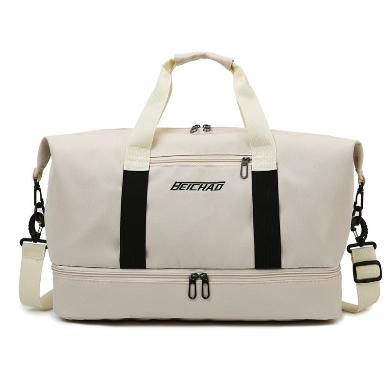 Business Trip Dry Wet Separation Shoe Warehouse Travel Bags
