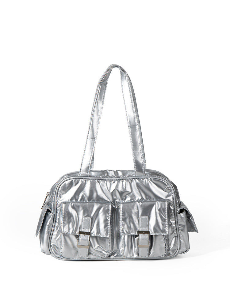 Style College Class Fashion Nylon Large Bags
