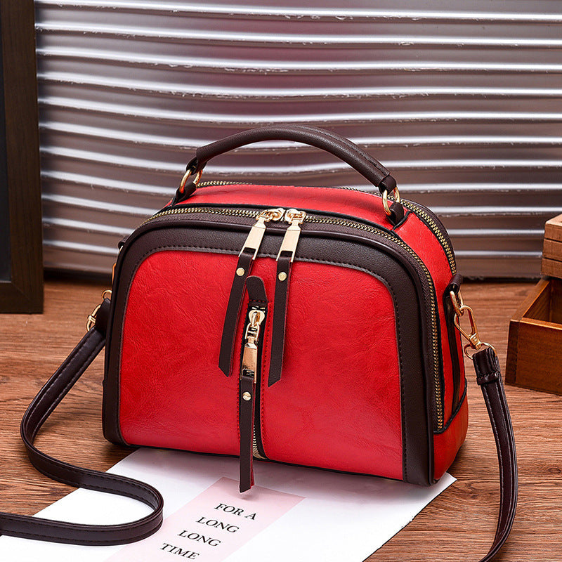 Women's Popular Korean Fashion Fashionable Portable Shoulder Bags