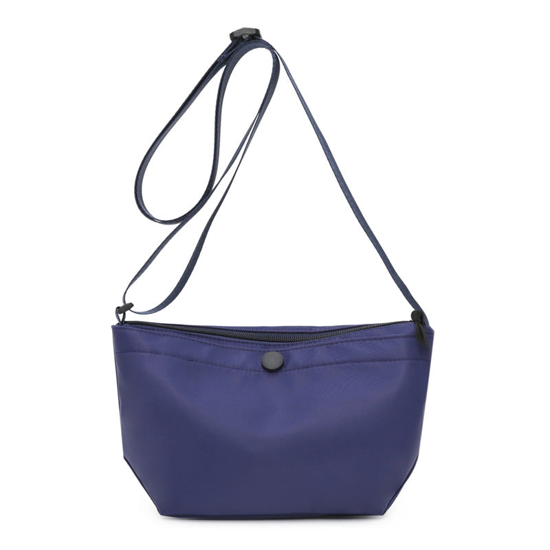 Women's Trendy Lightweight Shopping Fashionable Commuter Waterproof Shoulder Bags