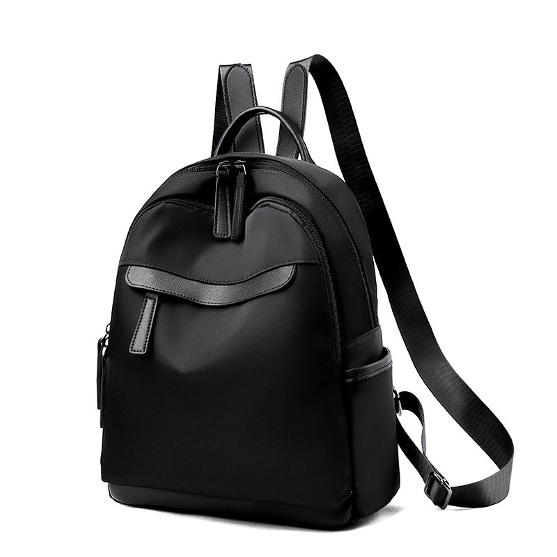 Women's For Trendy Korean Versatile Fashion Soft Backpacks