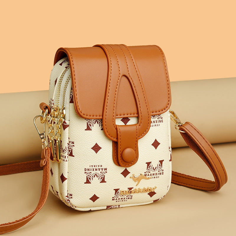 Women's Pouches Trendy Fashion Mobile Light Luxury Coin Purses