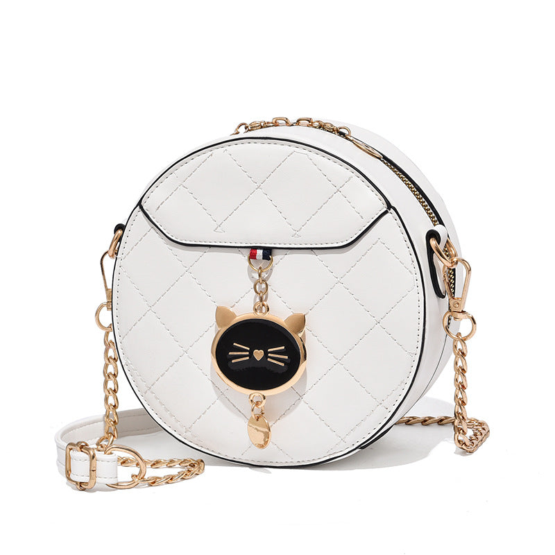 Women's Popular Trendy Summer Stylish Round Crossbody Bags