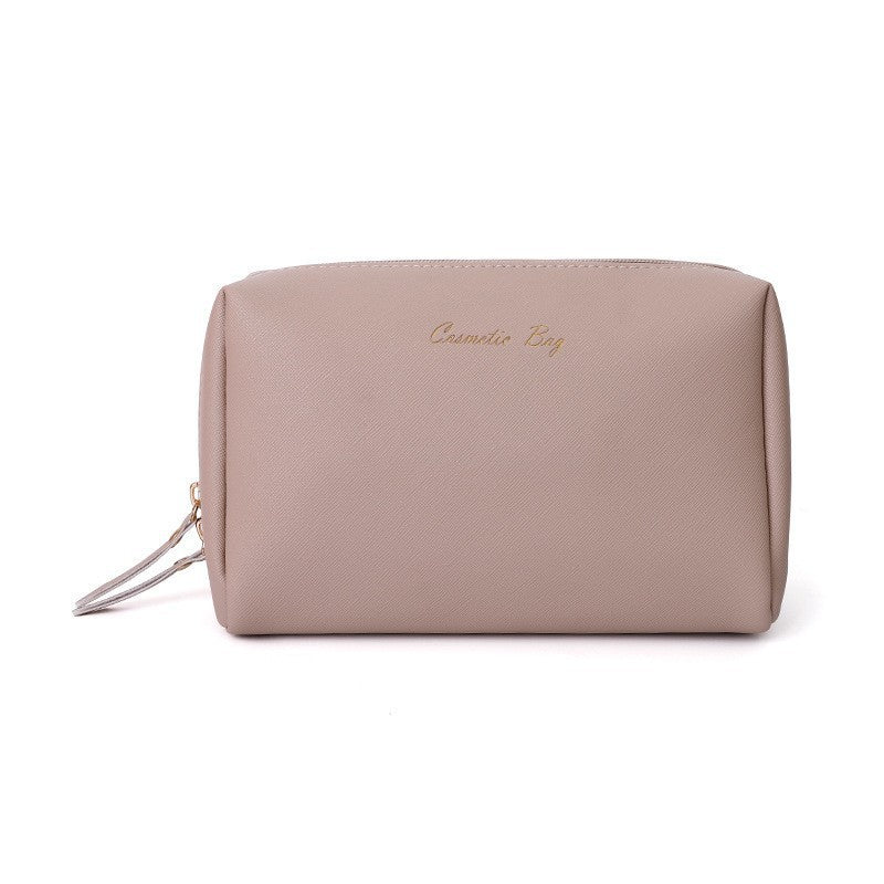 Women's Waterproof Large Capacity Portable Toiletry High Cosmetic Bags