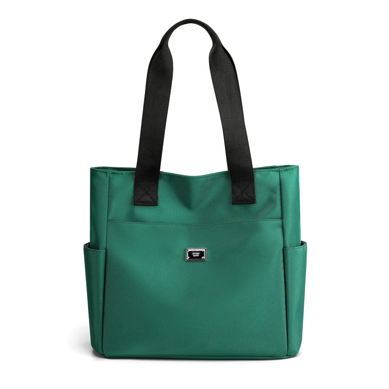 Women's Capacity Commuter Fashion Mummy Cloth Gift Shoulder Bags