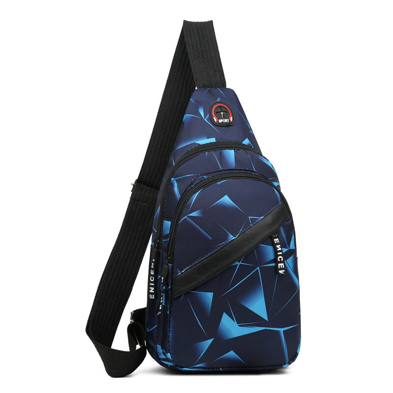 Men's Fashion Korean Style Lightweight Couple Bags