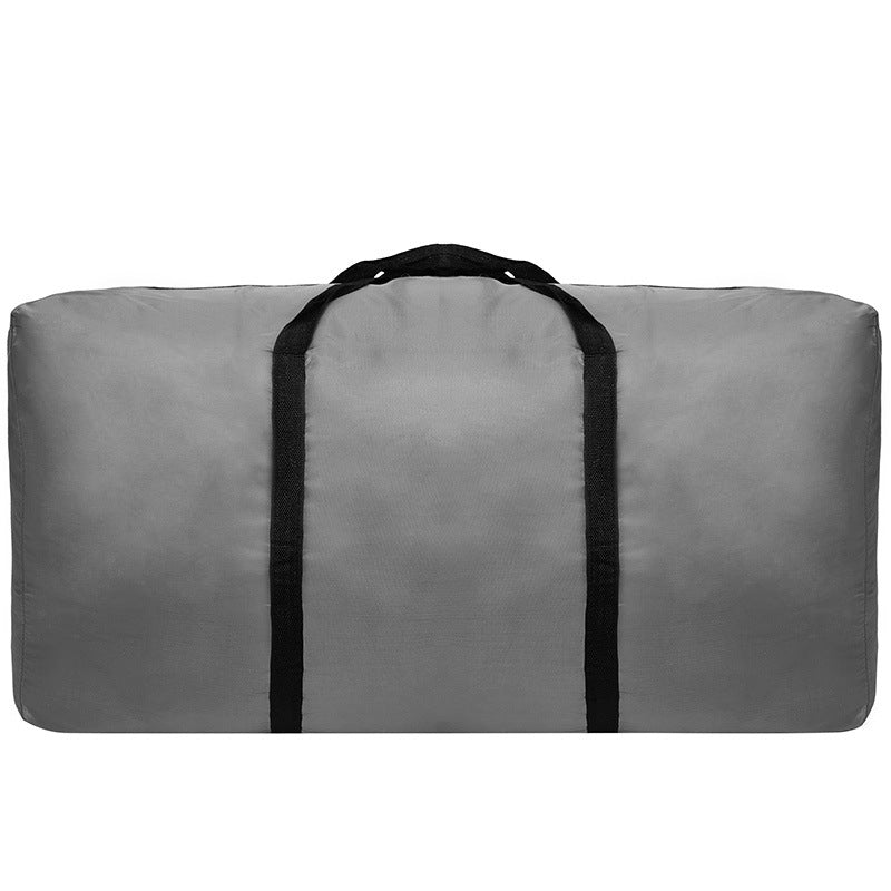 Color Oxford Cloth Waterproof Packing Woven Travel Bags