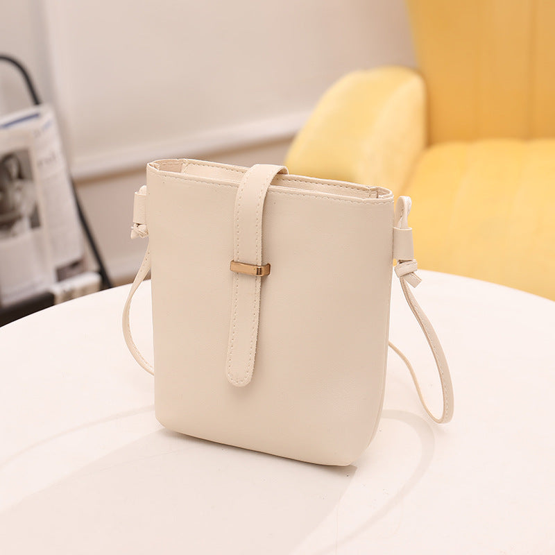 Beautiful Women's Stall Fresh Mobile Mini Crossbody Bags