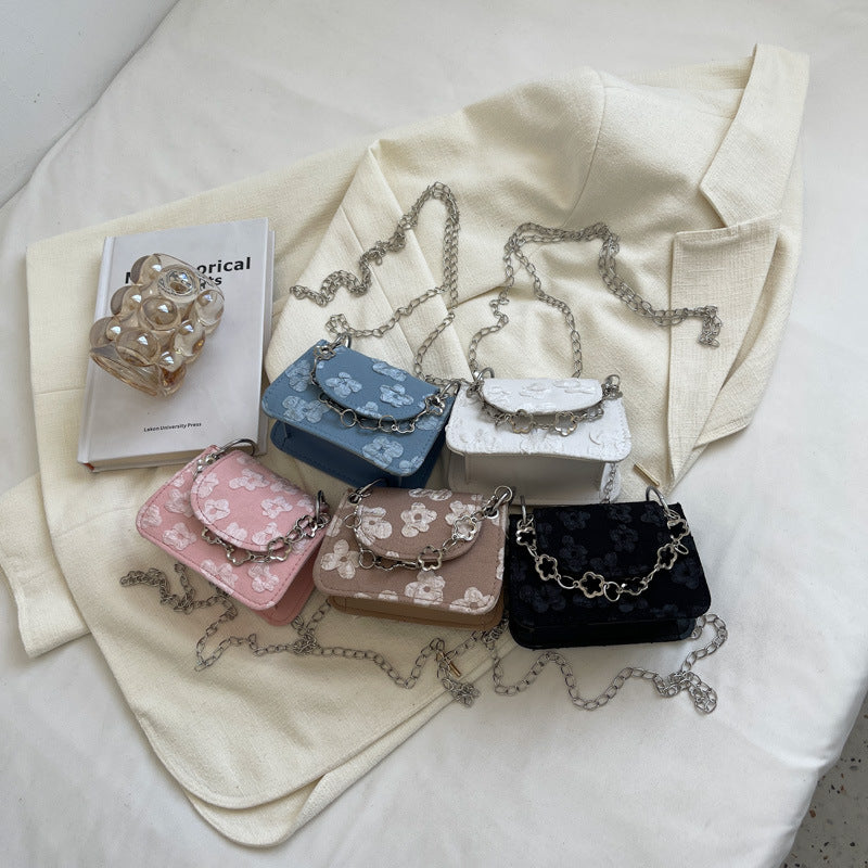 Women's Popular High Quality Fashionable Mini Shoulder Bags