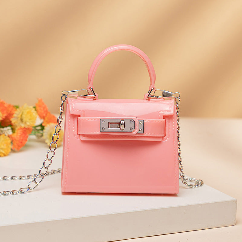 Children's Gel Mini Live Welfare Capsule Kelly Bags