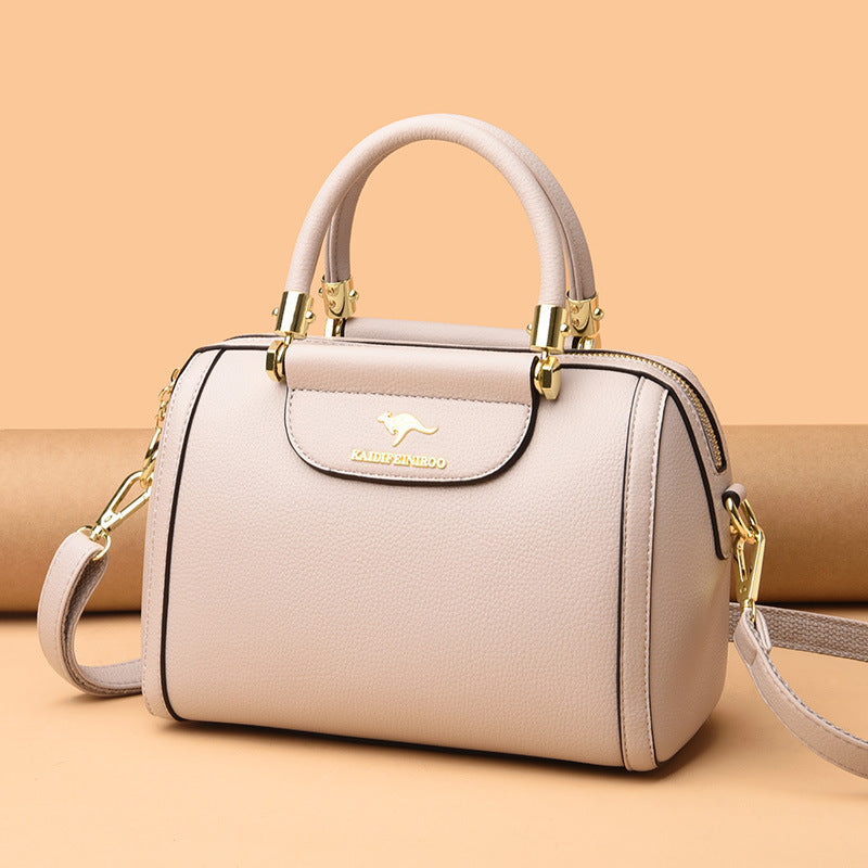 Cool Graceful Charming Women's Boston Pillow Handbags