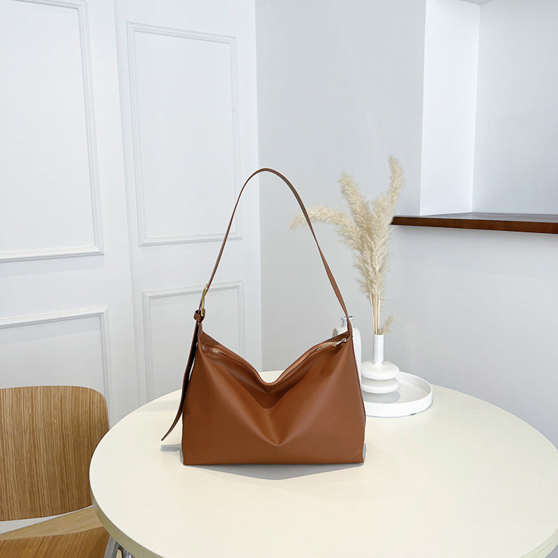 Women's For College Large Capacity Trendy Simple Crossbody Bags
