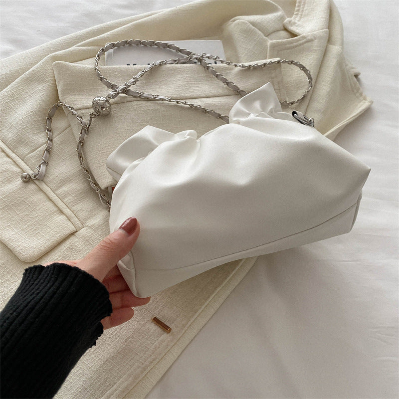 Women's Niche High Quality Summer Chain High-grade Shoulder Bags