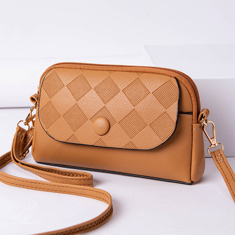 Cool Women's Summer Fashion Mobile Mother's Shoulder Bags