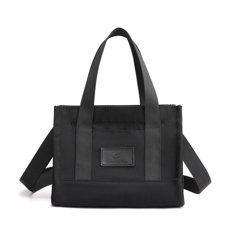 Women's Waterproof Nylon Stylish And Simple Personality Shoulder Bags