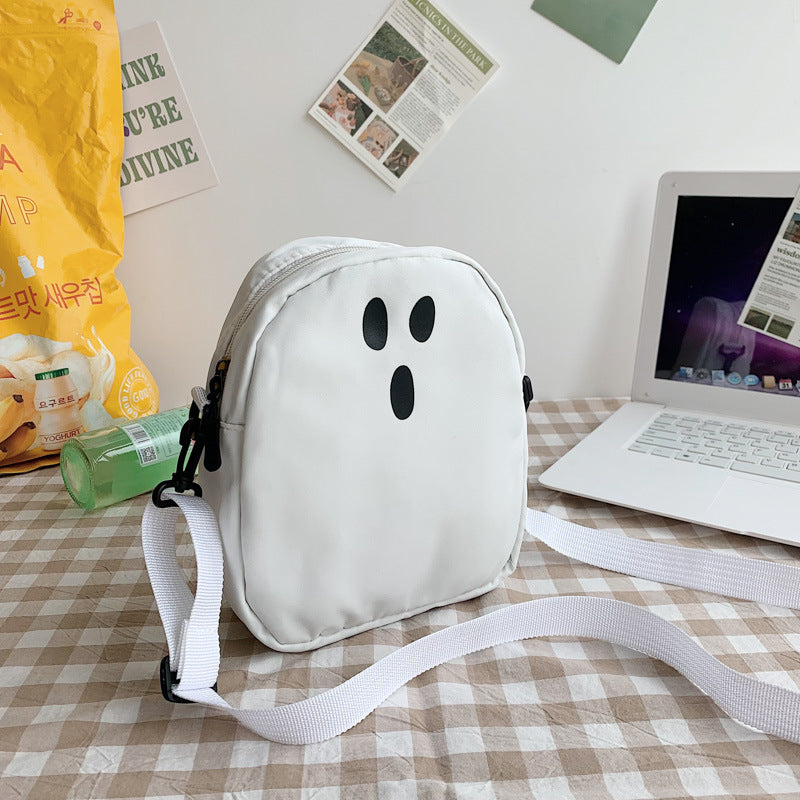 Women's Cartoon Korean Lovely Personality Fashion Crossbody Bags