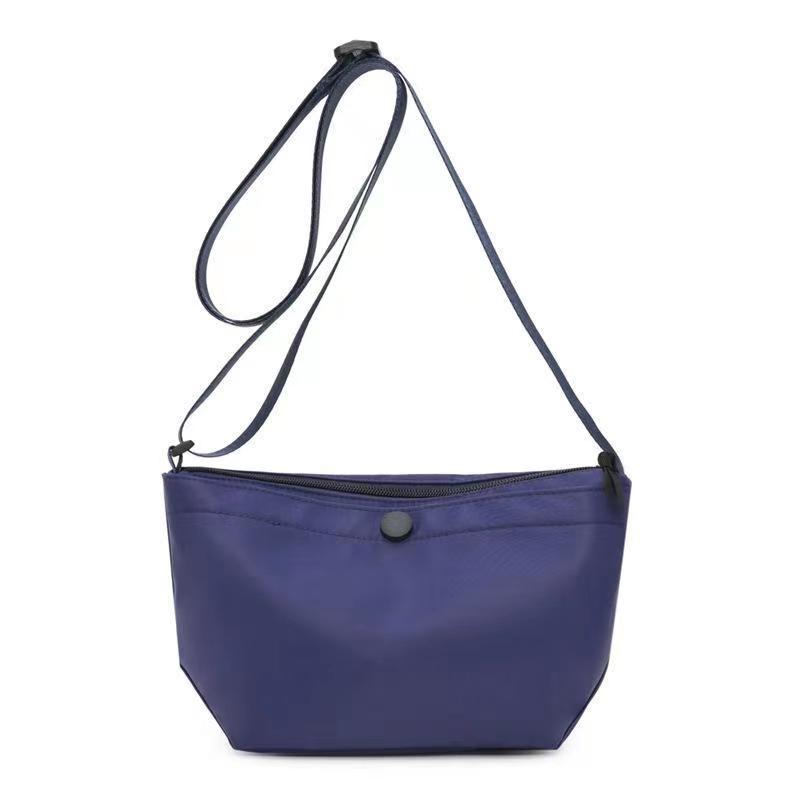 Women's Summer Lightweight Dumpling Versatile Korean Crossbody Bags