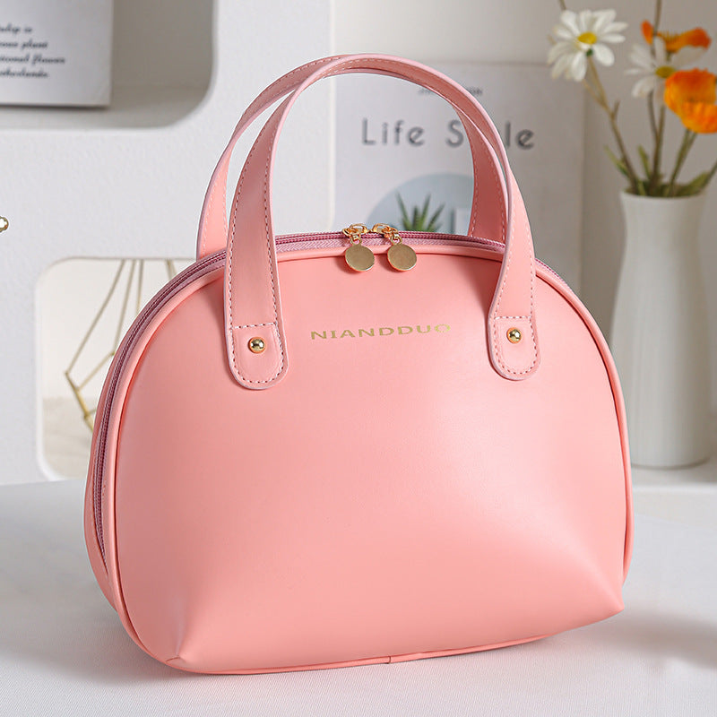 Portable Affordable Luxury Large Capacity Storage Makeup Bag
