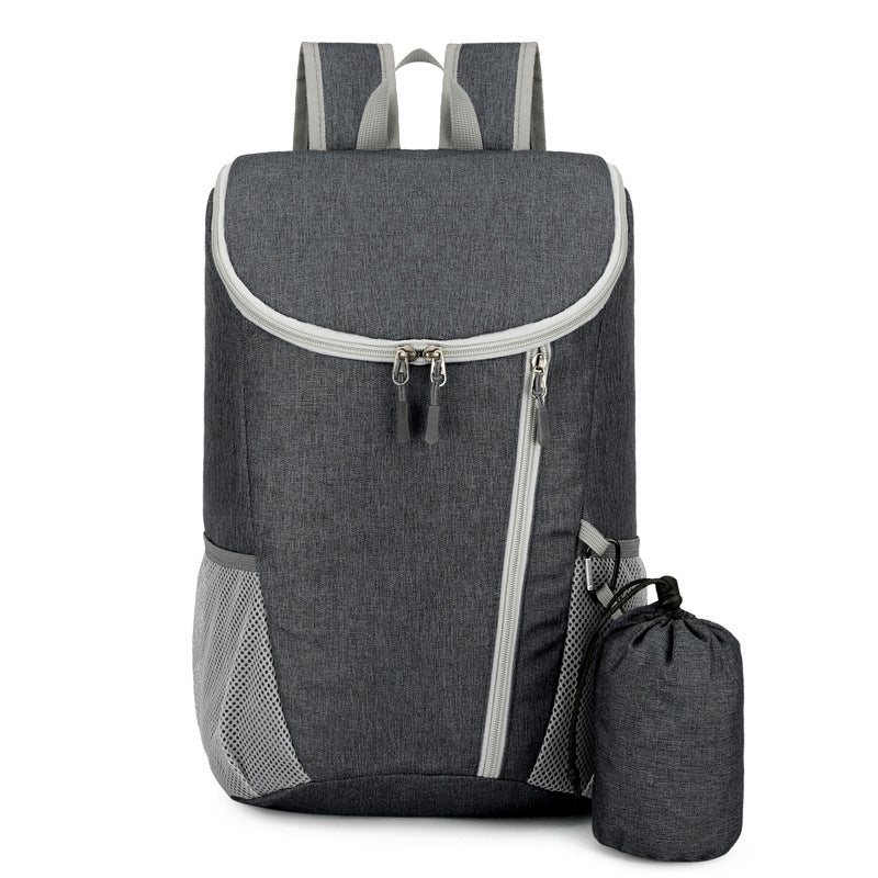 Large Capacity Folding Lightweight Waterproof Exercise Backpacks